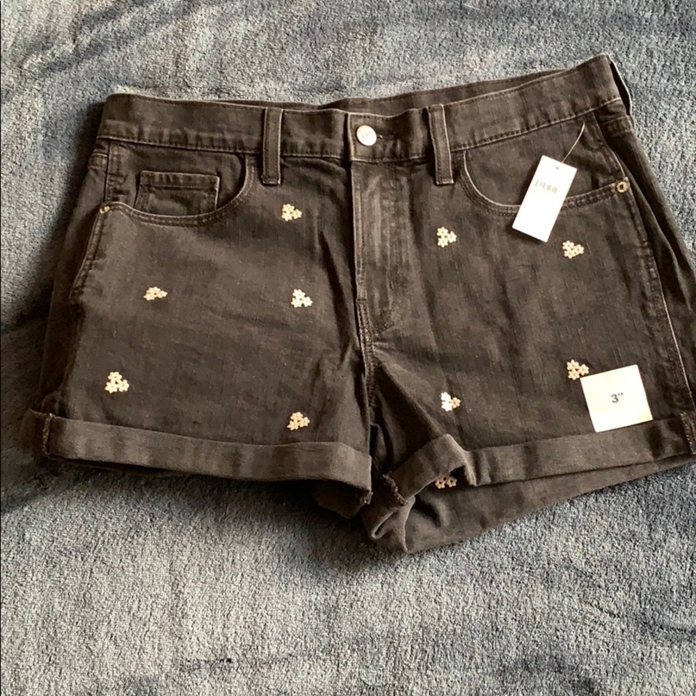 NWT Old Navy Jean Shorts